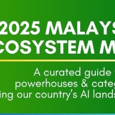 Malaysia's AI Ecosystem Map