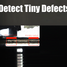 How AI Vision Systems Detect Micro Welding Defects in Electronics Manufacturing