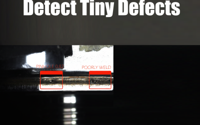 How AI Vision Systems Detect Micro Welding Defects in Electronics Manufacturing