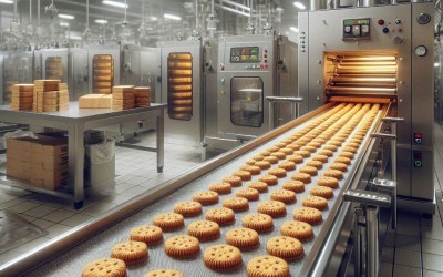 7 things to Automate for Food Manufacturing