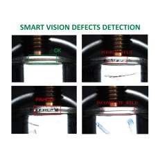 Smart Vision System – AI-Powered Defect Detection Solution