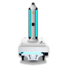 UV light Disinfection Mobile Robot