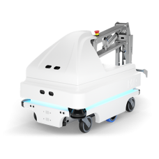 Autonomous Cart MiR HOOK 100