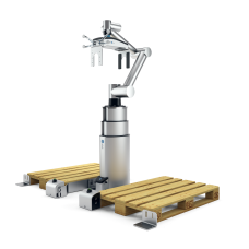 Add-on Cobot Palletizer Module