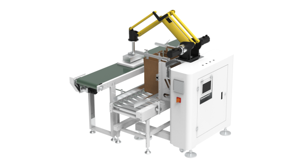 FA Controls | Cobot Cartonizing