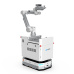 Mobile Cobot using Standard Robots