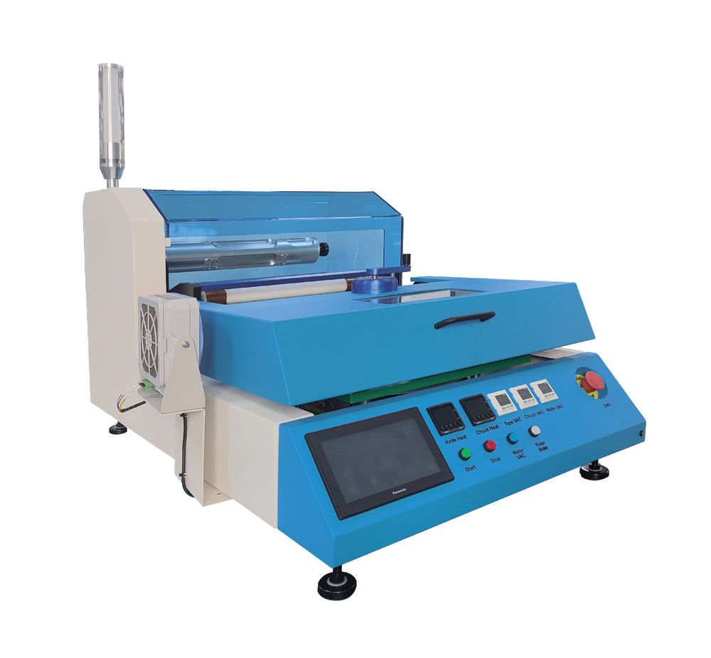 EPCO | Semi-automatic wafer tape mounting equipment
